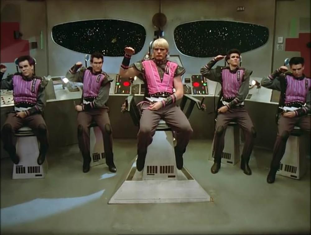 ロック・エイリアンの冒険の画像