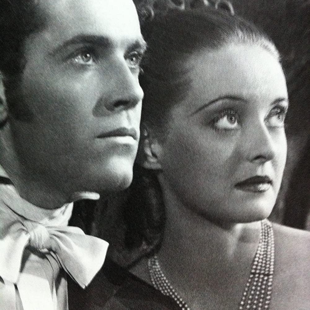 「黒蘭の女」ベティ・デイビス & ヘンリー・フォンダの画像