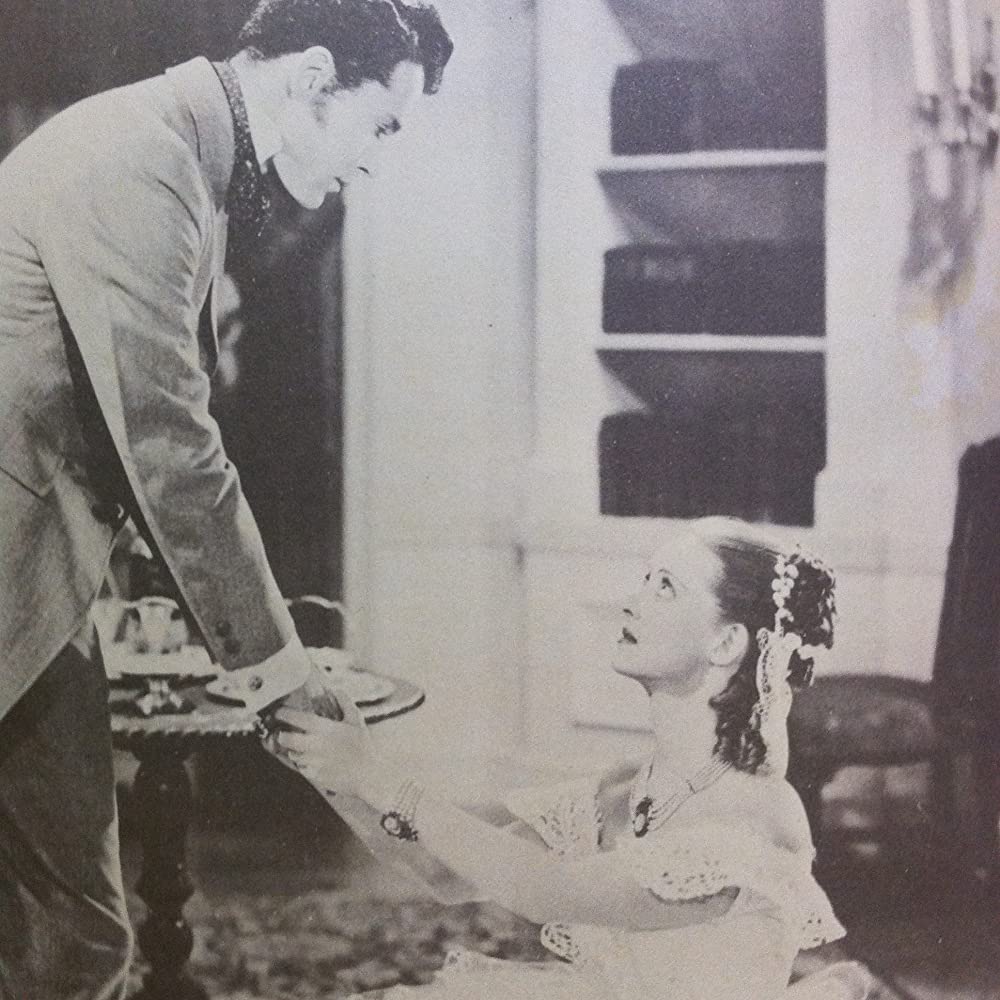 「黒蘭の女」ベティ・デイビス & ヘンリー・フォンダ & フェイ・ベインター & ヘンリー・オニールの画像