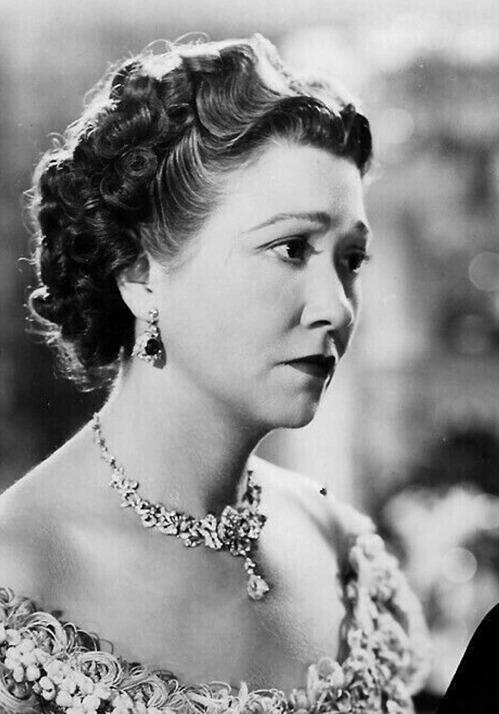 「黒蘭の女」フェイ・ベインターの画像