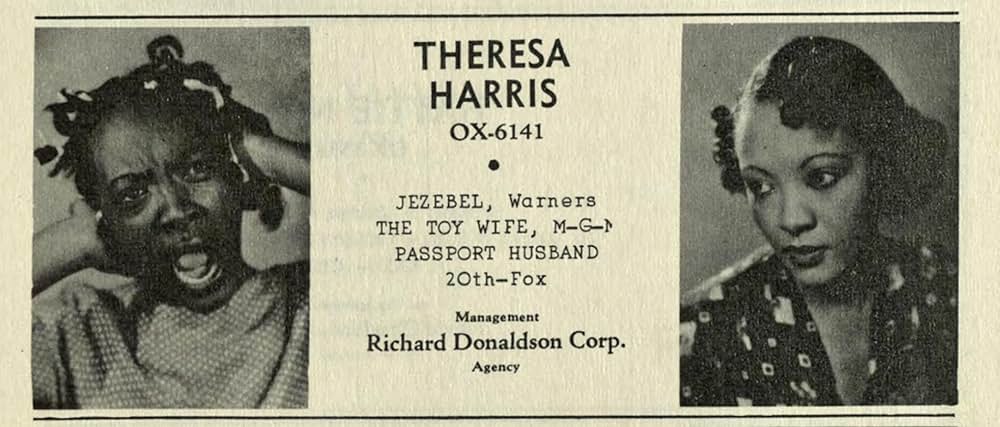 黒蘭の女の画像