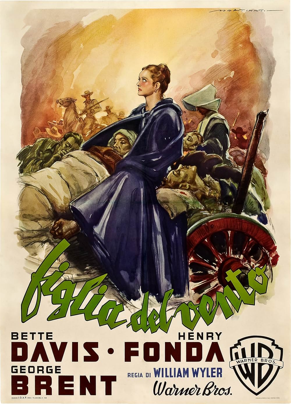 黒蘭の女の画像