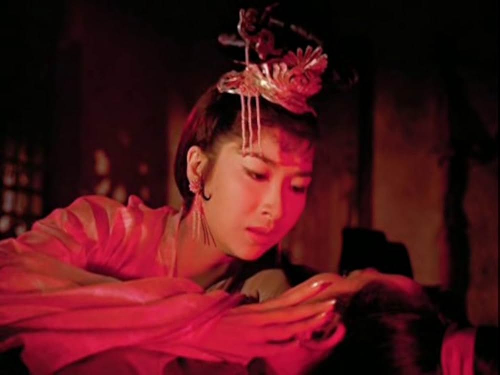 真説チャイニーズ・ゴースト・ストーリーの画像