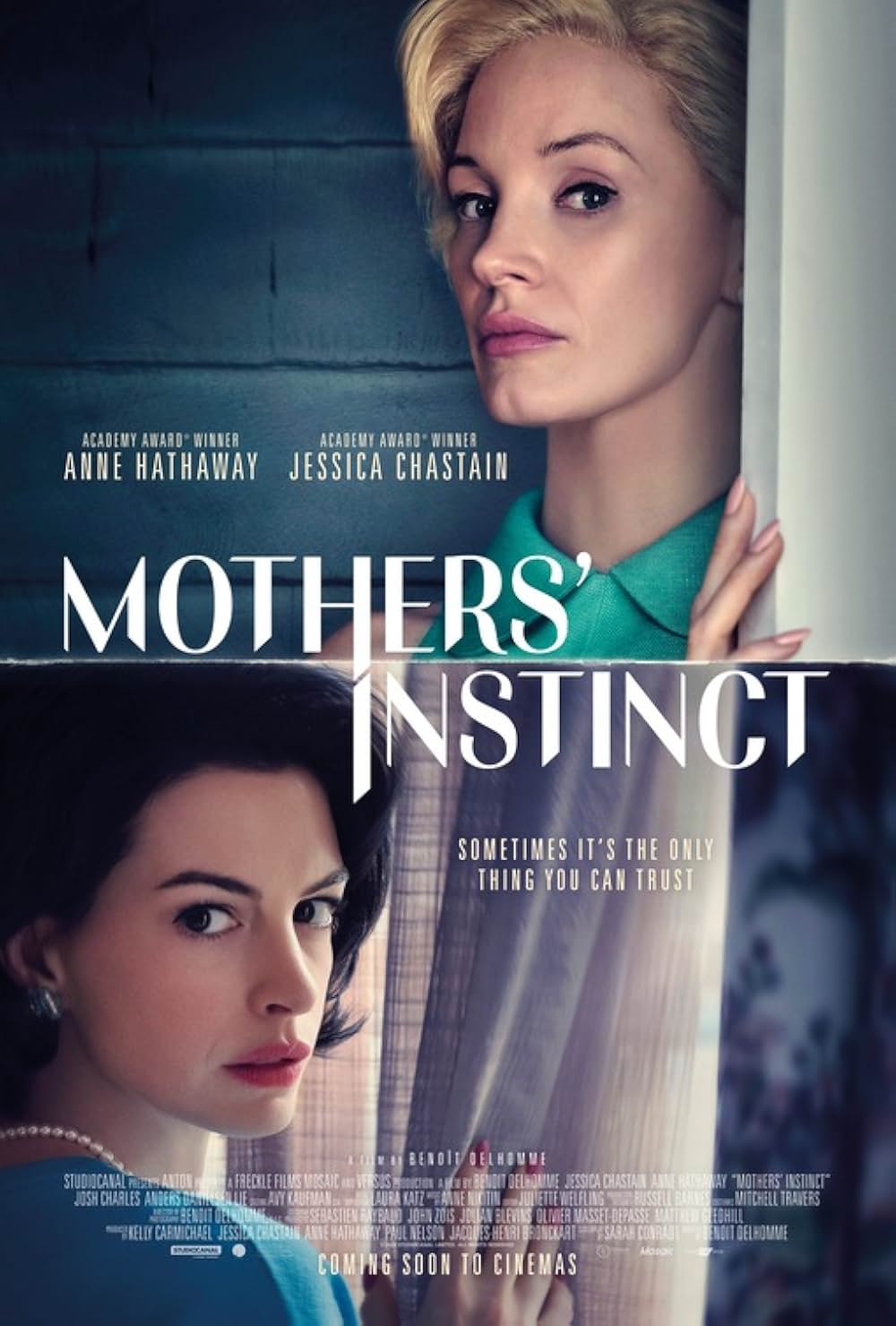 「Mothers' Instinct（原題）」の画像