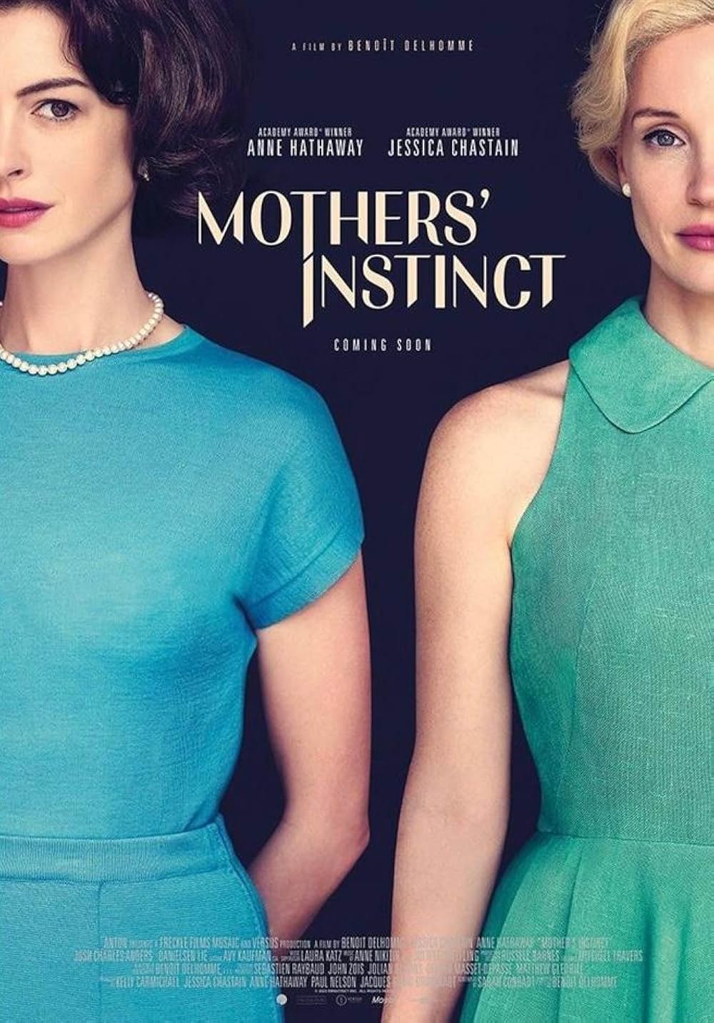 「Mothers' Instinct（原題）」の画像