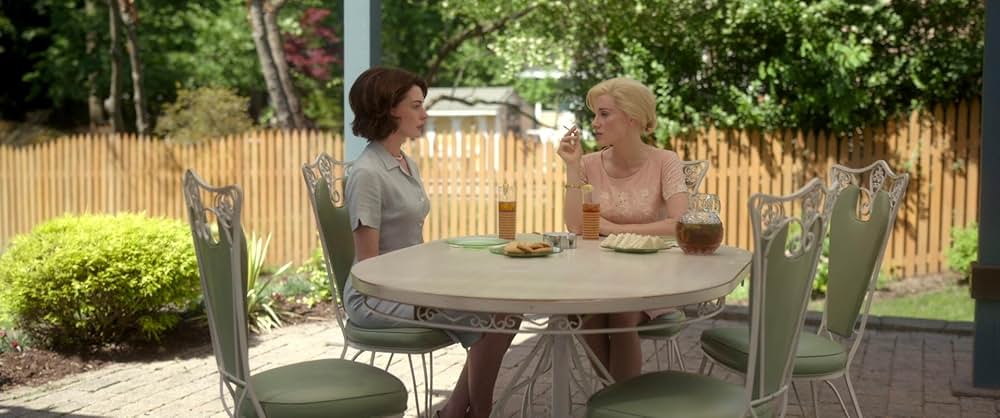 Mothers' Instinct（原題）の画像