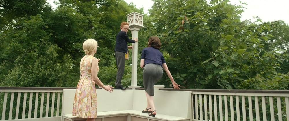 Mothers' Instinct（原題）の画像