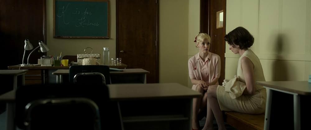 Mothers' Instinct（原題）の画像