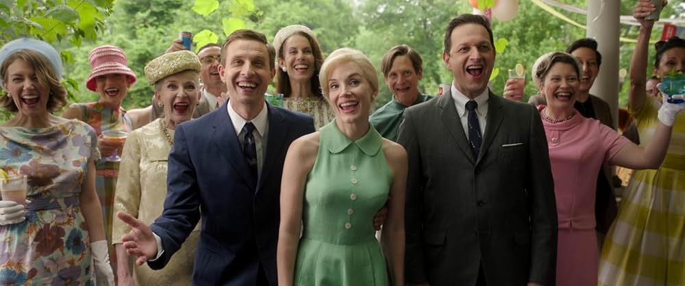 Mothers' Instinct（原題）の画像