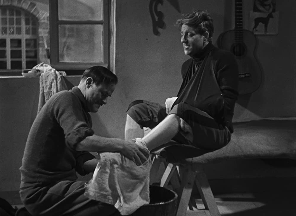 「大いなる幻影」ジャン・ギャバン & ガストン・モドの画像