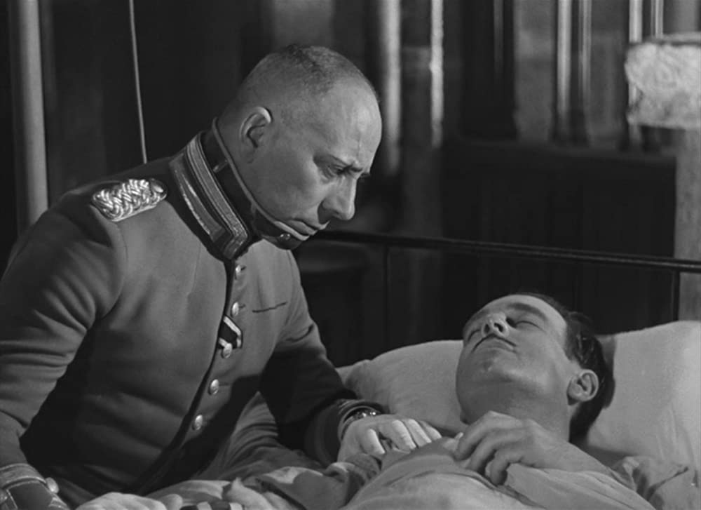 「大いなる幻影」エリッヒ・フォン・シュトロハイム & ピエール・フレネーの画像