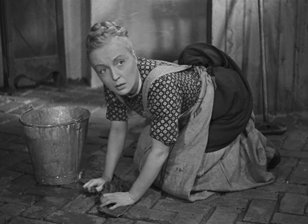 「大いなる幻影」ディタ・パルロの画像