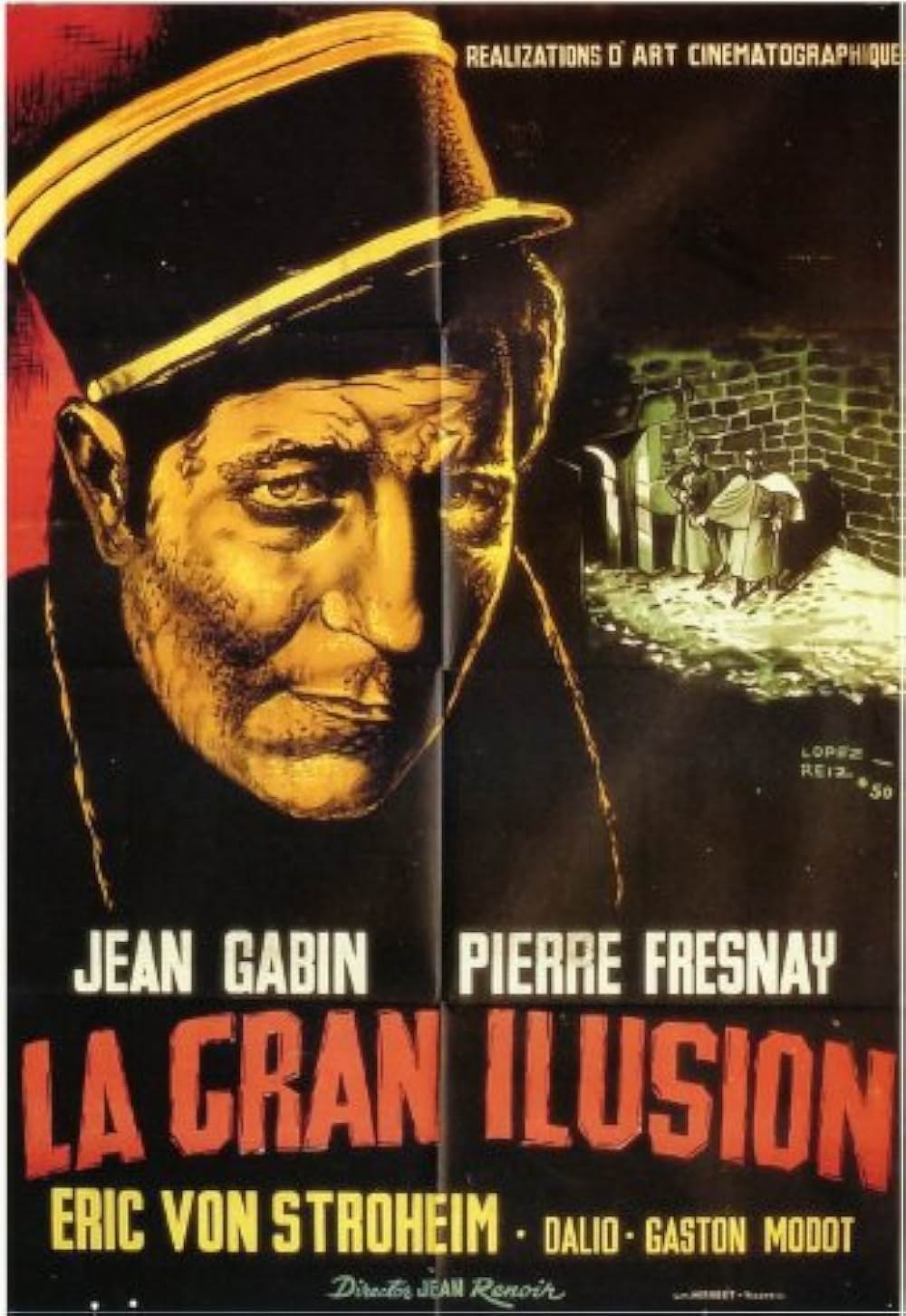 「大いなる幻影」の画像