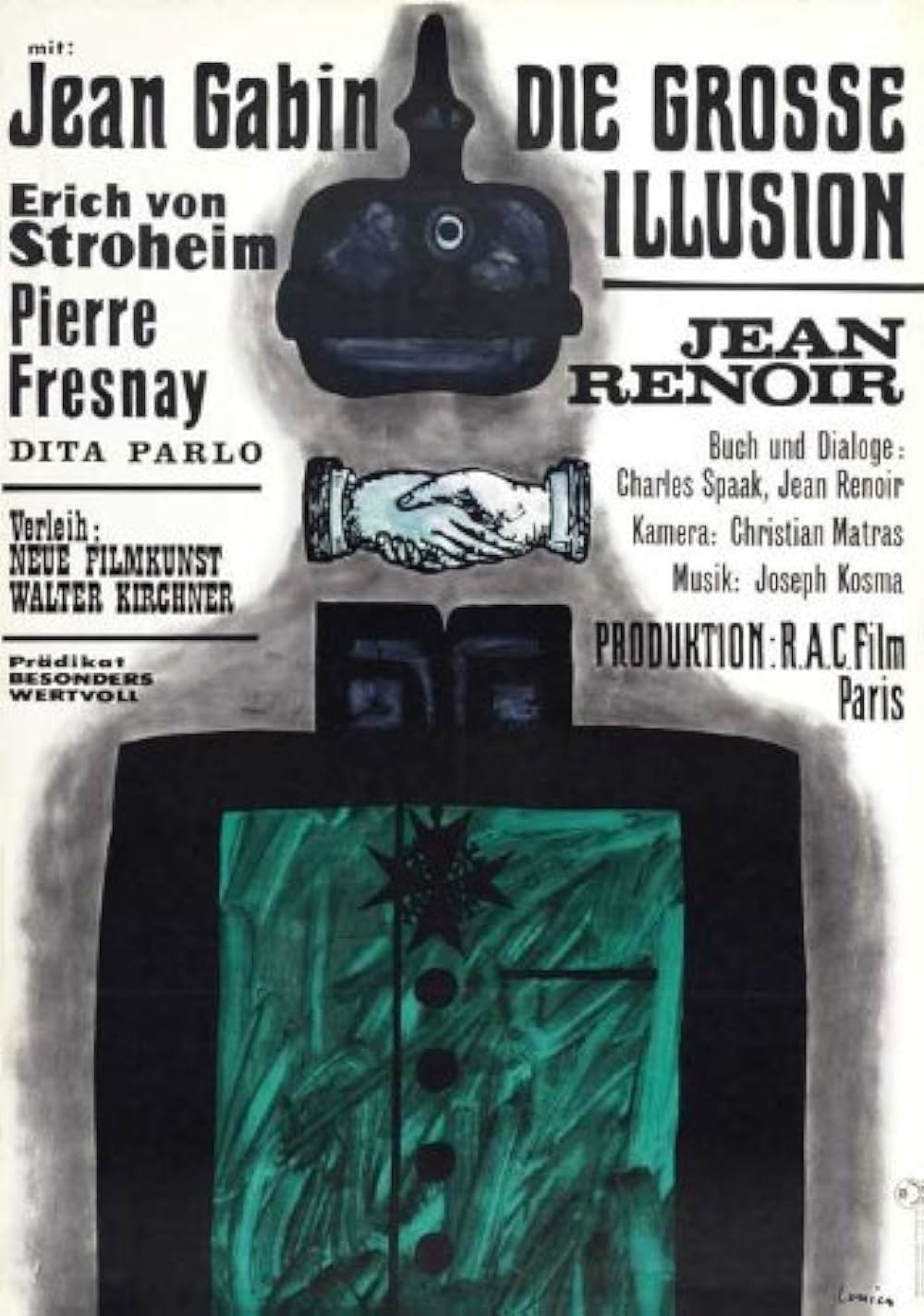 「大いなる幻影」の画像