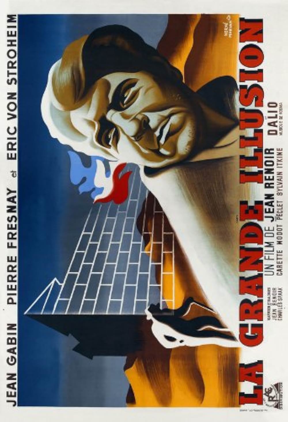 「大いなる幻影」の画像