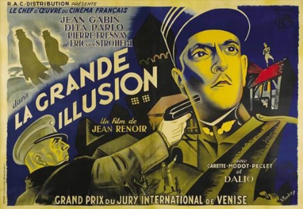 「大いなる幻影」の画像