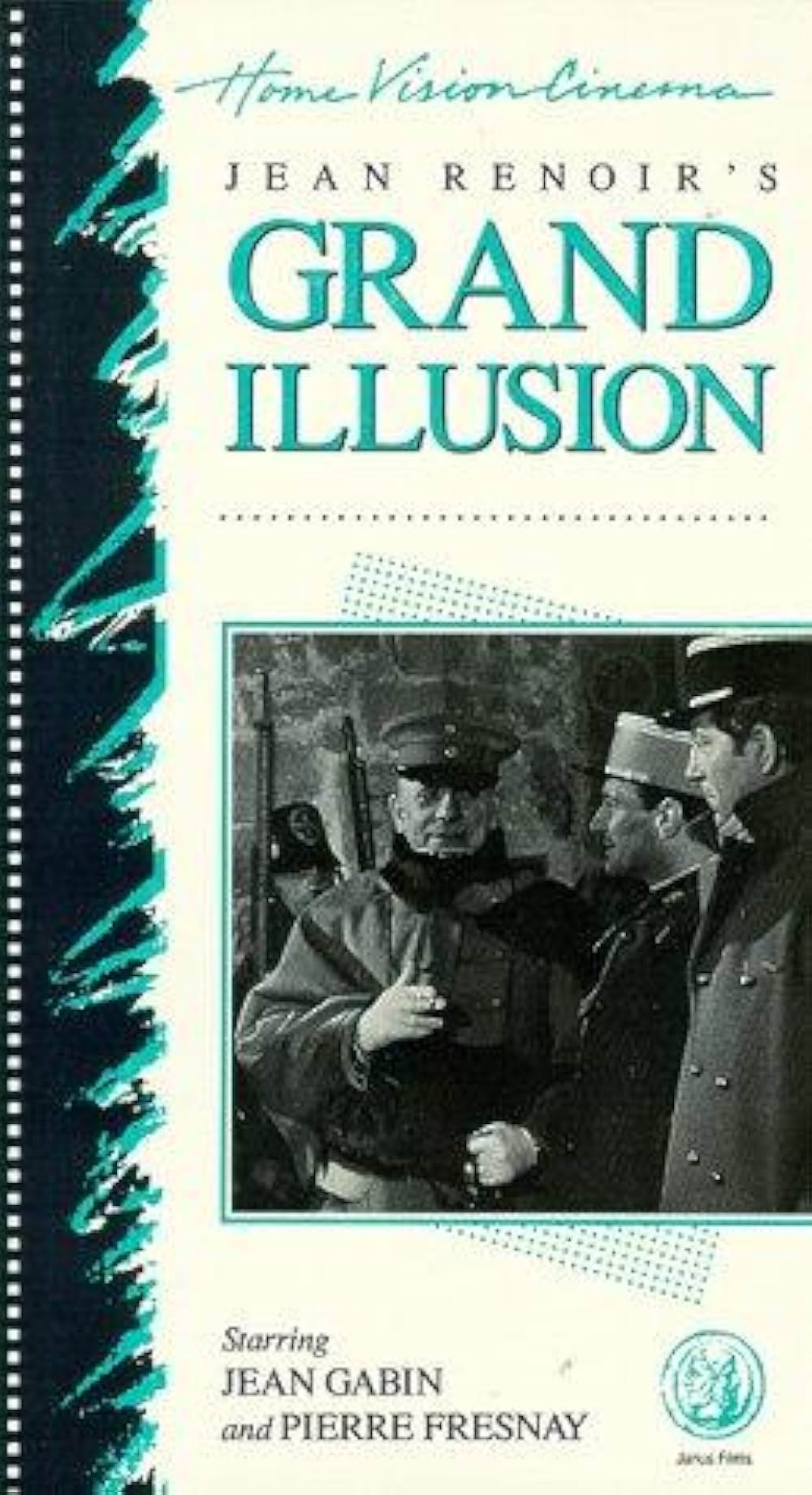 「大いなる幻影」の画像