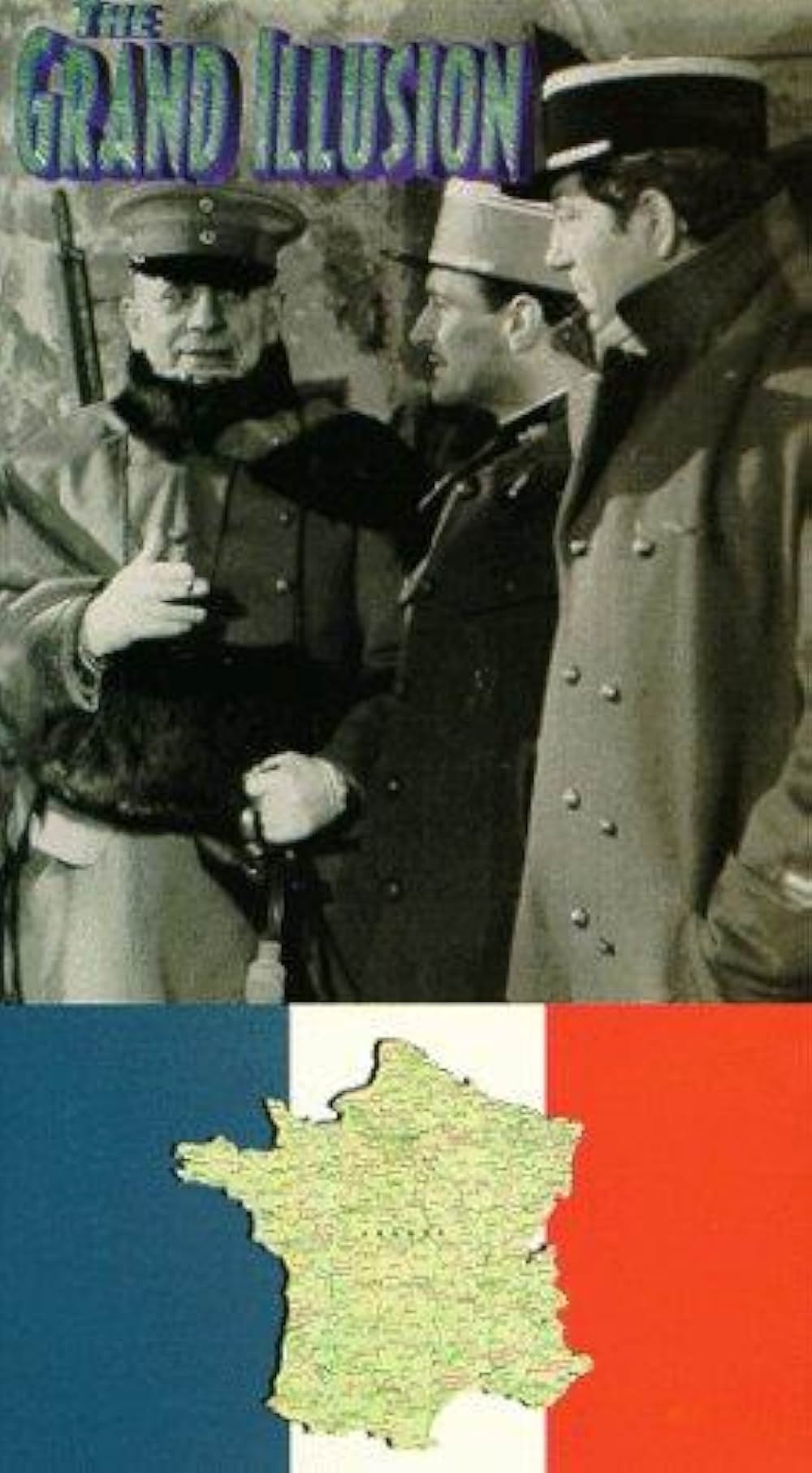 「大いなる幻影」の画像