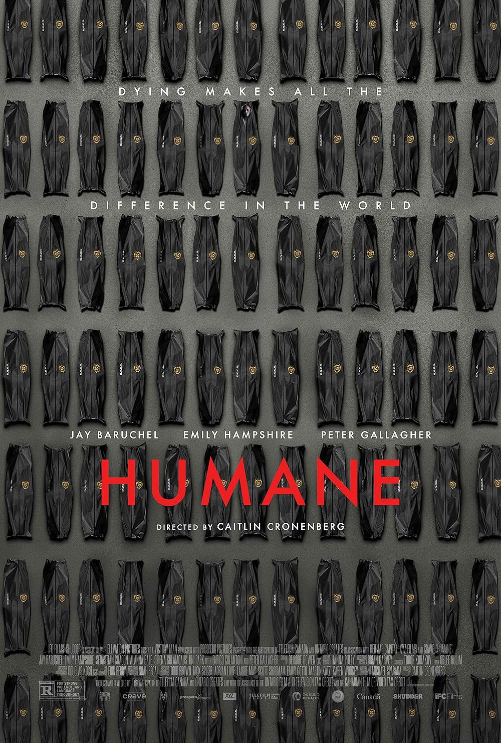 「Humane（原題）」の画像