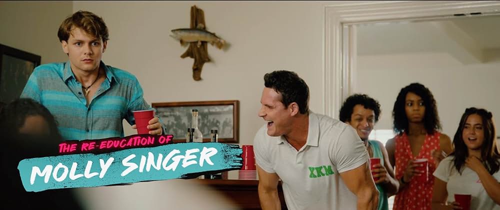 モリー・シンガー“2度目”のキャンパスライフ 最高な大学生活の過ごし方を教えます！！の画像