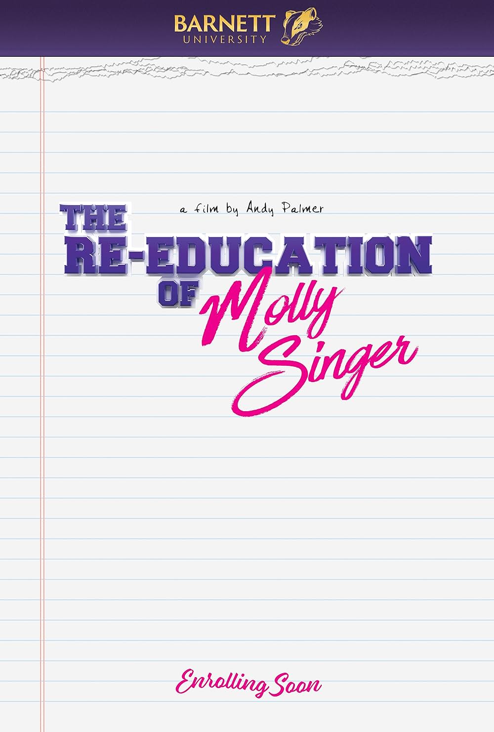 「The Re-Education of Molly Singer（原題）」の画像