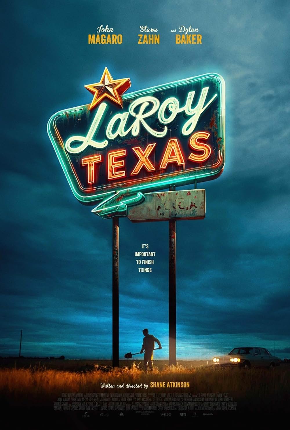 LaRoy, Texas（原題）の画像