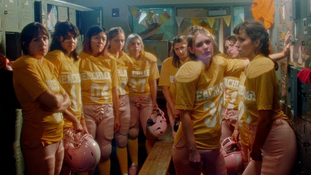 Beach Logs Kill（原題）の画像