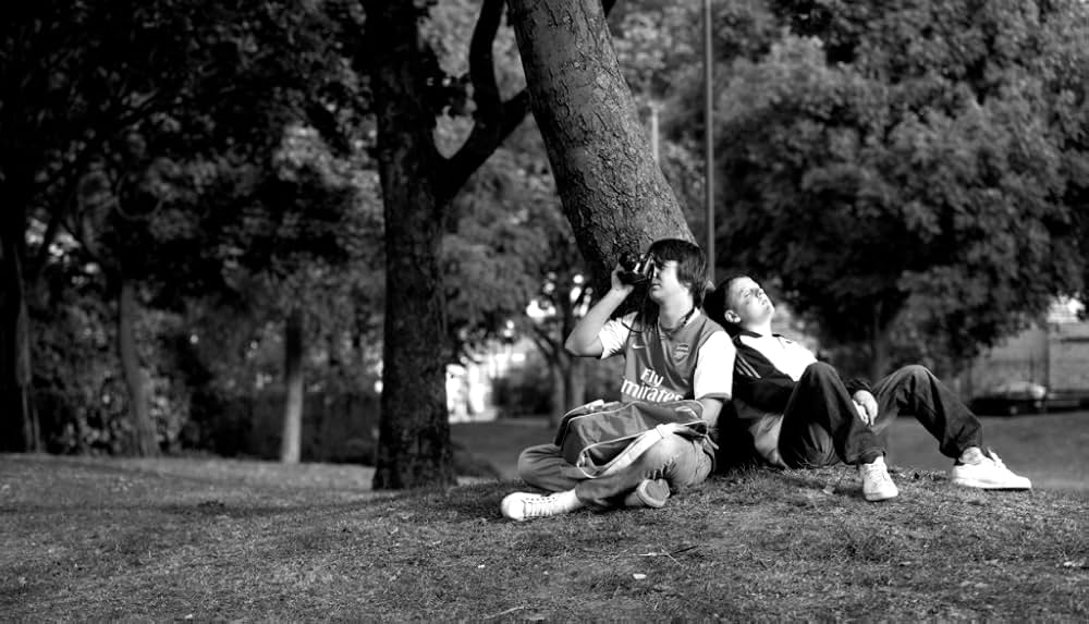 サマーズ・タウンの画像