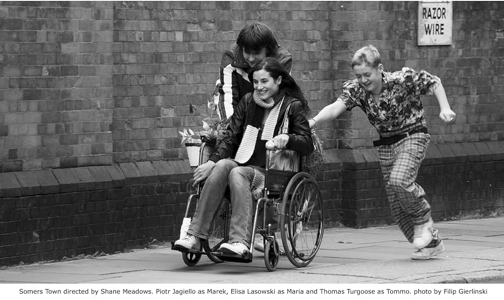 サマーズ・タウンの画像