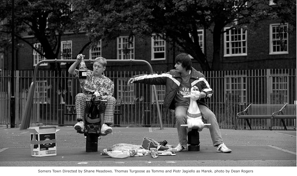 サマーズ・タウンの画像