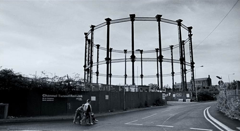 サマーズ・タウンの画像