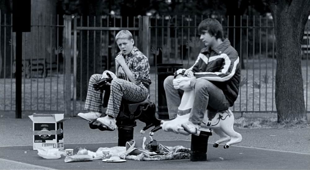 サマーズ・タウンの画像