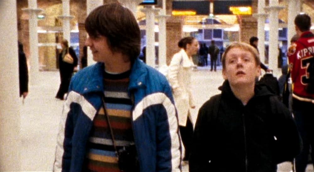 サマーズ・タウンの画像