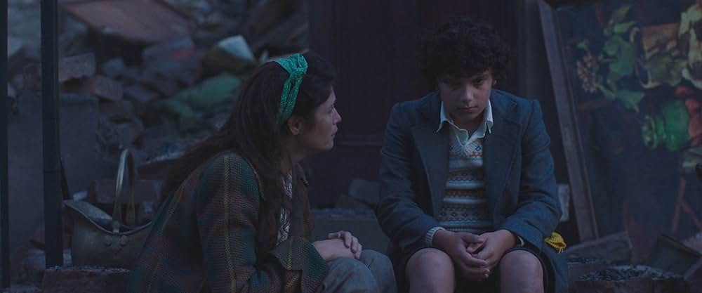 Summerland（原題）の画像