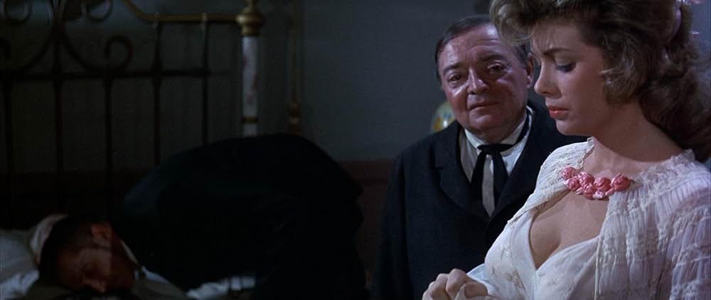 The Comedy of Terrors（原題）の画像