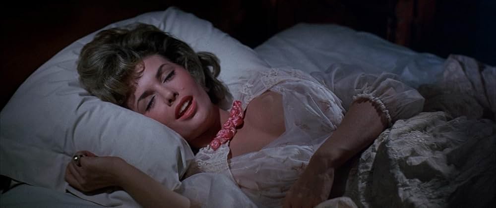 The Comedy of Terrors（原題）の画像