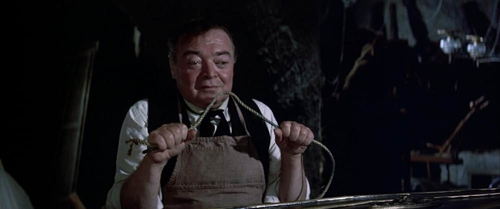 The Comedy of Terrors（原題）の画像