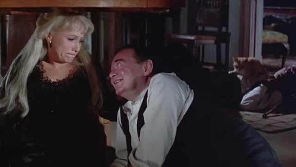 The Comedy of Terrors（原題）の画像