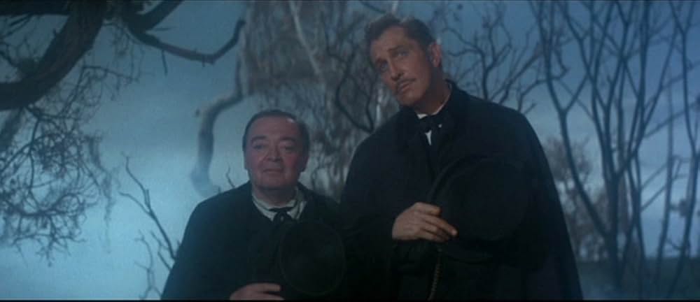 The Comedy of Terrors（原題）の画像