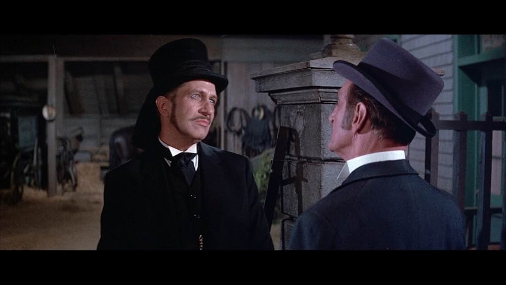 The Comedy of Terrors（原題）の画像