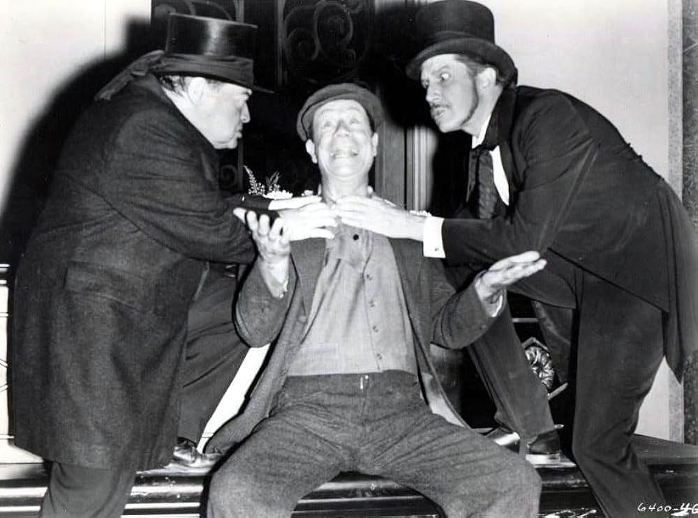 The Comedy of Terrors（原題）の画像