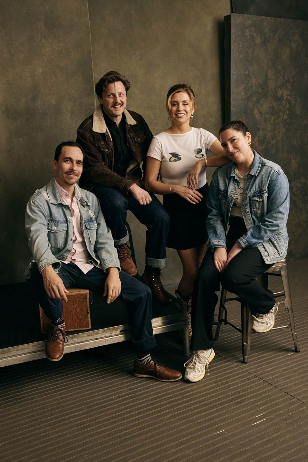 The Last Brunch（原題）の画像