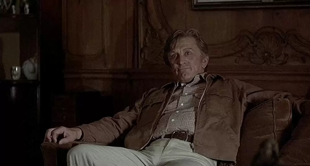 「フューリー」カーク・ダグラスの画像