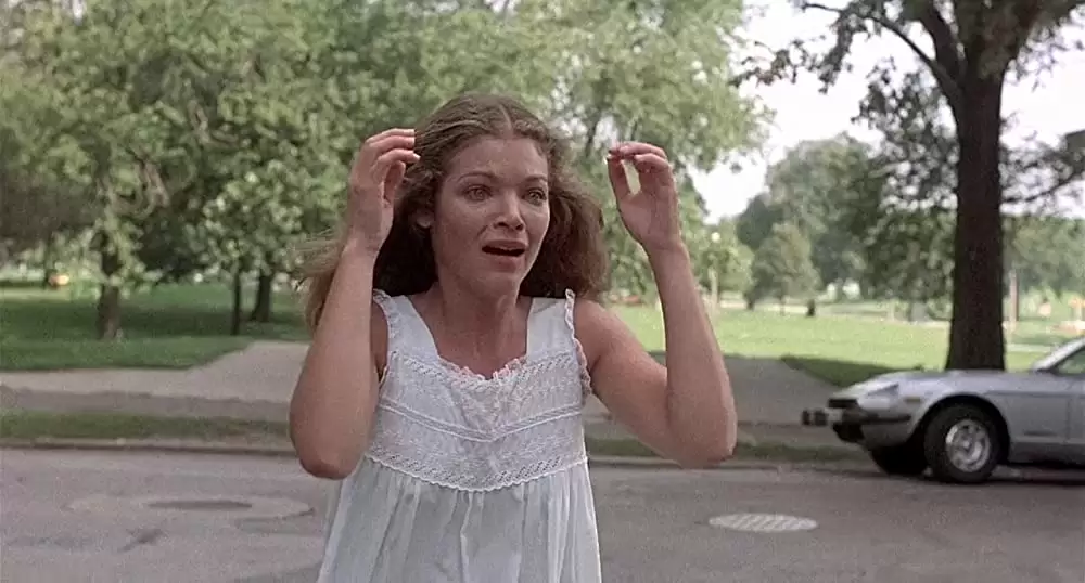 「フューリー」エイミー・アービングの画像