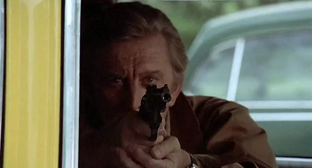 「フューリー」カーク・ダグラスの画像