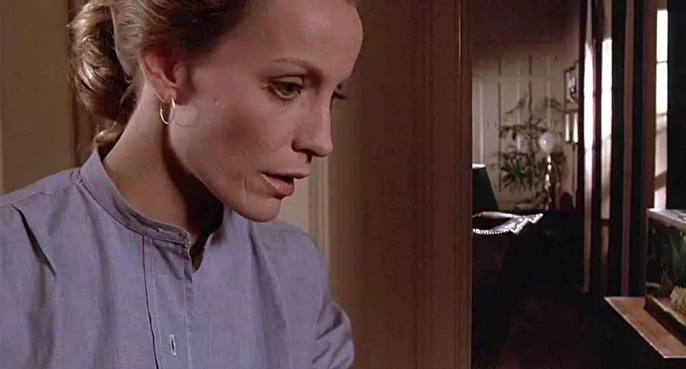 「フューリー」キャリー・スノッドグレスの画像