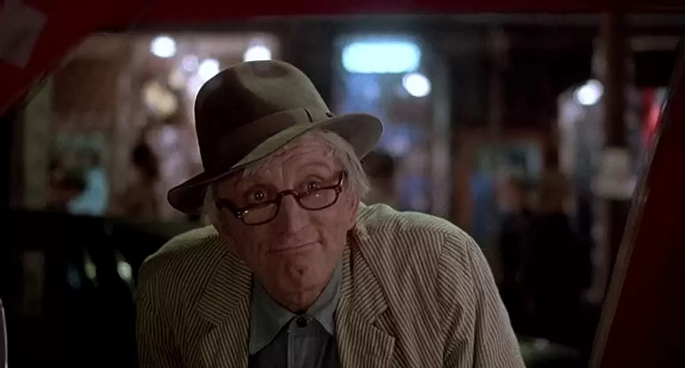 「フューリー」カーク・ダグラスの画像