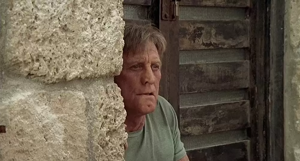 「フューリー」カーク・ダグラスの画像