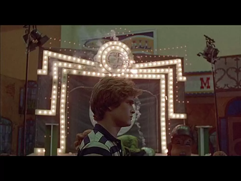 「フューリー」Andrew Stevensの画像