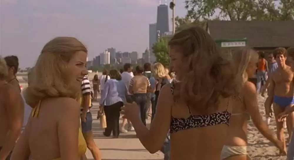 「フューリー」エイミー・アービングの画像